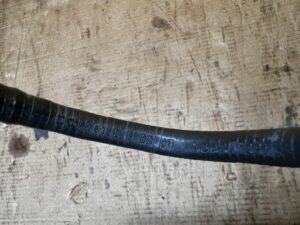 PRZEWÓD WĄŻ RURA PODCIŚNIENIA RENAULT 1.3 TCE