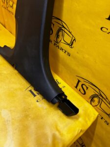 POSZYCIE OSŁONA SŁUPKA ŚRODKOWEGO B LEWA LEWY PEUGEOT 308 II T9 HB EU