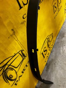 LISTWA OSŁONA PLASTIK ZDERZAKA TYLNEGO TYŁ BMW 3 E46 CABRIO COUPÉ NOWA OEM