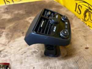 PANEL KLIMATYZACJI KRATKA NAWIEWU TYŁ PEUGEOT 508 I KOMBI SW