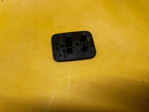 PLASTIK OSŁONA ZAŚLEPKA MASKOWNICA DACIA SANDERO III