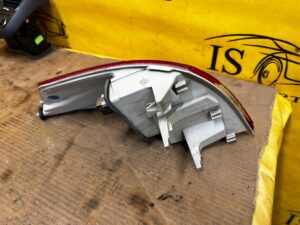 LAMPA W BŁOTNIK TYŁ TYLNA PRAWY PRAWA LED PEUGEOT 508 I KOMBI SW EU