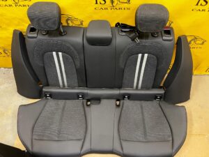 KOMPLET FOTELE KANAPA PRZÓD TYŁ BMW 1 F40 EU