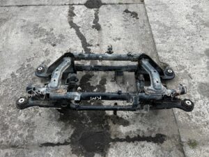 WÓZEK BELKA SANKI KOŁYSKA TYŁ PEUGEOT 508 I 2.0 HDI RXH 4HYBRID KOMBI SW