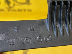 UCHWYT WSPORNIK MOCOWANIE PORSCHE 911 997