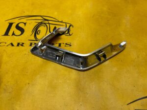 RĄCZKA DEKOR OSŁONA BOCZKA CHROM LEWY PRZÓD PEUGEOT 308 II T9