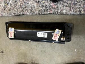 KOMPLET DESKA KONSOLA PODUSZKI AIRBAG PASY FORD ESCAPE MK4 USA