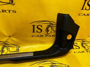 LEWA OSŁONA NAKŁADKA PROGU LR DISCOVERY V L550