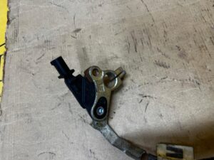 KLEMA MINUSOWA INSTALACJA WIAZKA AKUMULATORA CITROEN PEUGEOT 1.6 BLUEHDI