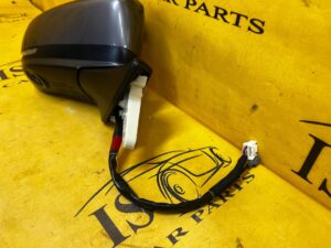 LUSTERKO ZEWNĘTRZNE PRAWE 13 PIN KAMERA AYSTENT SUBARU FORESTER VI SL 25-