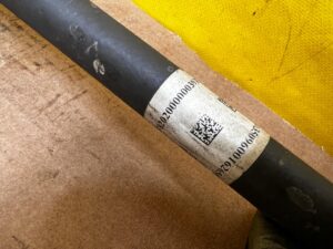 PÓŁOŚ TYŁ TYLNA PRAWY PRAWA MERCEDES CLA C117