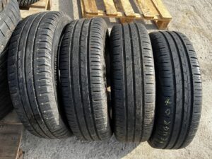 KOŁA FELGI OPONY LETNIE PEUGEOT 107 155/65 R14