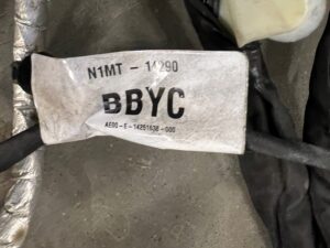 WIĄZKA INSTALACJA SILNIKA FORD EXPLORER VI MK6 3.0 V6 PHEV HYBRID