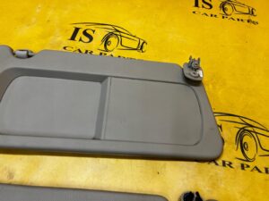 KOMPLET OSŁONY PRZECIWSŁONECZNE SŁONECZNIKI DACIA DOKKER EU