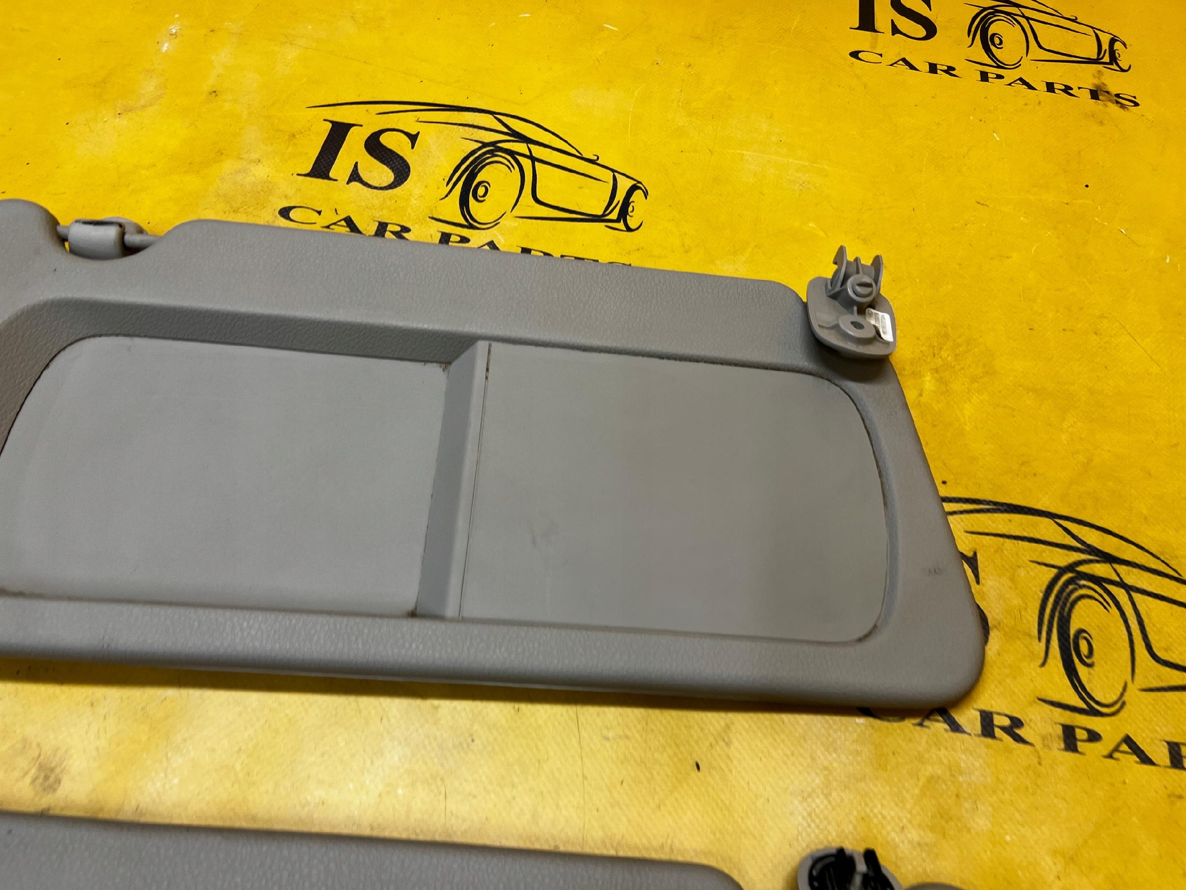 KOMPLET OSŁONY PRZECIWSŁONECZNE SŁONECZNIKI DACIA DOKKER EU