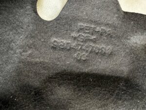 OSŁONA TERMICZNA SILNIKA CITROEN PEUGEOT 1.6 EHDI