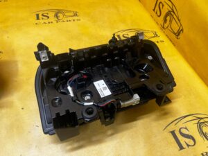 KOMPLET LAMPY LAMPA TYŁ TYLNE PRAWY LEWY FORD BRONCO 21-