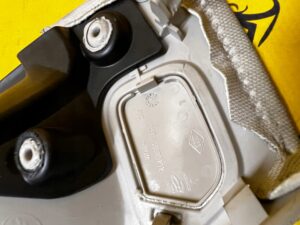 POSZYCIE OSŁONA OBUDOWA SŁUPKA PRZÓD A LEWY RENAULT ESPACE V