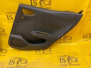 TAPICERKA BOCZEK DRZWI PRAWY TYŁ RENAULT CLIO V