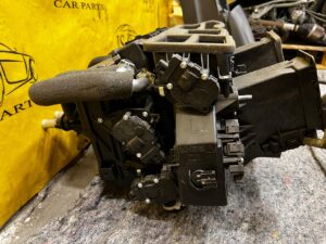 KOMPLETNA NAGRZEWNICA DMUCHAWA PORSCHE PANAMERA 970 POLIFT 3.0 TDI DIESEL