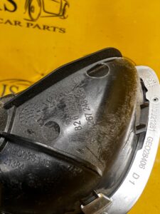 KLAMKA WEWNĘTRZNA SREBRNA PRAWA RENAULT TALISMAN GRAND SCENIC IV