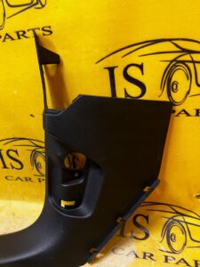 OSŁONA POSZYCIE SŁUPKA A PRZÓD LEWE LEWY PORSCHE CAYENNE COUPE 9Y3 9Y0