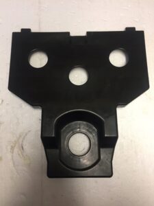 OSŁONA POKRYWA SKRZYNKI AUDI A4 8W0012116