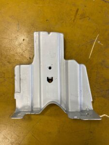 MOCOWANIE BOCZKA BAGAŻNIKA NISSAN X-TRAIL T32