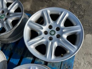 4 X FELGA ALUMINIOWA 18″ JAGUAR XK-8 XK8 X100