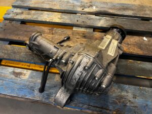 DYFER DYFERENCJAŁ MOST PRZÓD MERCEDES GL X166 3.45