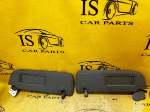 KOMPLET OSŁONY PRZECIWSŁONECZNE SŁONECZNIKI PORSCHE PANAMERA 970 I LIFT