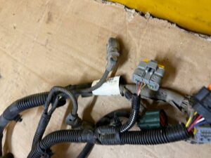 PRZEWÓD KABEL WIĄZKA SILNIKA ELEKTRYCZNEGO PEUGEOT 508 I RXH 4HYBRID