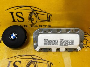 KOMPLET AIRBAG PODUSZKI BMW F20 F22 F30 F87 M240I