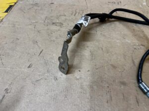 KLEMA MINUSOWA INSTALACJA WIAZKA AKUMULATORA CITROEN PEUGEOT 1.6 THP