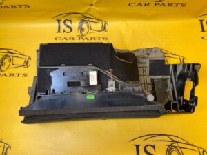 SCHOWEK PASAŻERA GLOVE PORSCHE 911 997 ALCANTARA