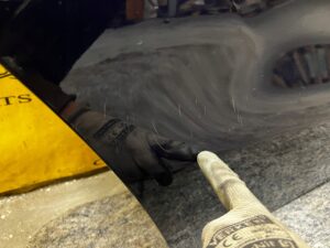 KOMPLET DRZWI PRAWA STRONA PRAWY PRZÓD TYŁ MERCEDES GL X166 890 2013R