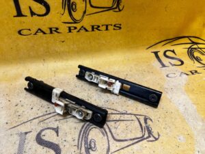 2 X SUWAK REGULACJI WYSOKOŚCI PASA BEZP. RENAULT CAPTUR I ZOE I CLIO IV