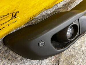 ZDERZAK PRZÓD PRZEDNI 4 X PDC FORD BRONCO 21-