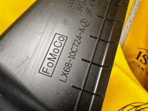 TUNEL POWIETRZA KANAŁ DOLOT FORD KUGA MK3 ESCAPE 3