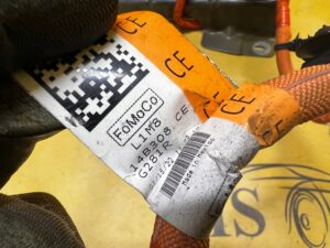 WTYKA GNIAZDO PRZEWÓD ŁADOWANIA FORD EXPLORER VI MK6 3.0 V6 PHEV HYBRID EU