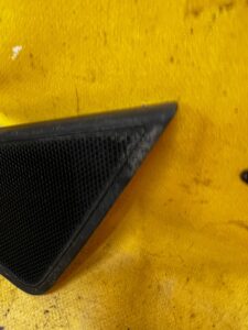 BLENDA OSŁONA GŁOŚNIKA LEWA PORSCHE CAYENNE 9Y3 9Y0 COUPE HYBRID