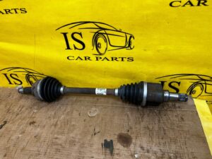 PÓŁOŚ PRZÓD PRZEDNIA LEWY LEWA FORD FIESTA MK8 1.5 TDCI