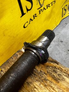 PÓŁOŚ PRZÓD PRZEDNIA PRAWY PRAWA RENAULT SCENIC IV 1.5 D