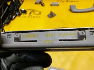 LAMPKA OŚWIETLENIE PODSUFITKI WNĘTRZA LUSTERKA BMW 5 F07 F10 F11 7 F01 F02