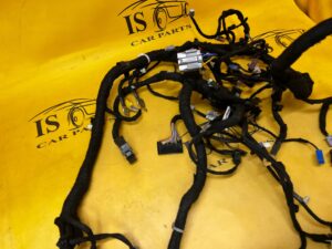 WIĄZKA INSTALACJA OKABLOWANIE DESKI KONSOLI FORD BRONCO 21- 2.7 V6 ECOBOOST