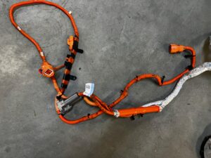 INSTALACJA WIĄZKA BATERII AKUMULATORA FORD EXPLORER MK6 3.0 V6 PHEV HYBRID