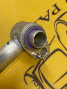 PRZEWÓD RURA WĄŻ KLIMATYZACJI BMW 3 F30 LIFT 4 F32 F36 1 F20 LIFT 2 F22