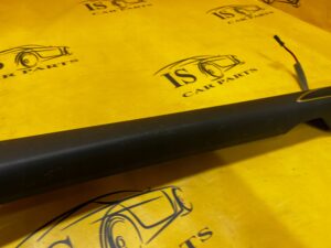 POSZYCIE OSŁONA SŁUPKA PRZÓD A LEWY HARMAN/KARDON VOLKSWAGEN GOLF VIII HB