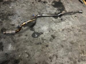 RURA WYDECHOWA WYDECH ŚRODKOWY RENAULT ESPACE VI