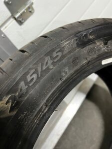 OPONA LETNIA MAZZINI VARENNA S01 245/45 R19 98Y 21R
